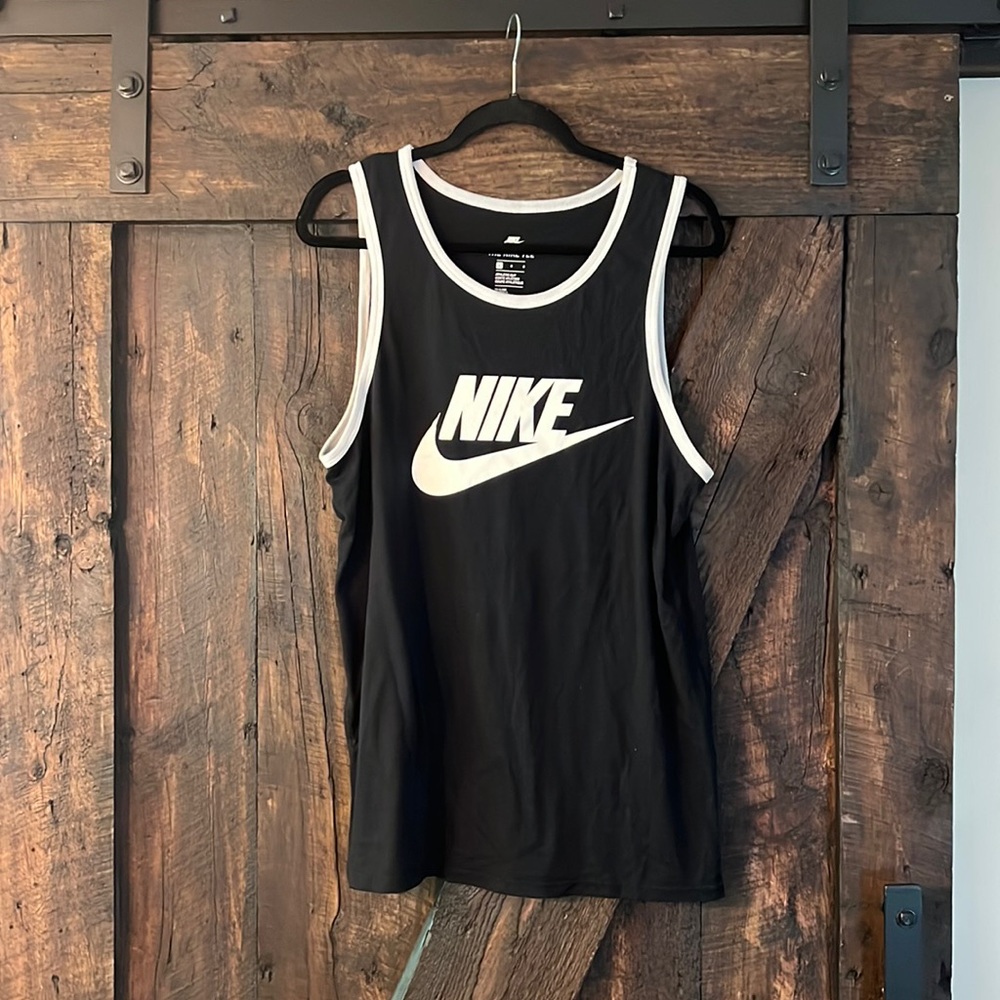 Mens Nike Tank Top